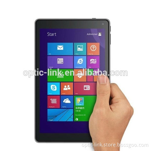 8inch android Win8 tablet pc Intel 3735 64bit processor IPS 1280*800 Capacitive screen 2G/64GB Dual System Bluetooth Wifi